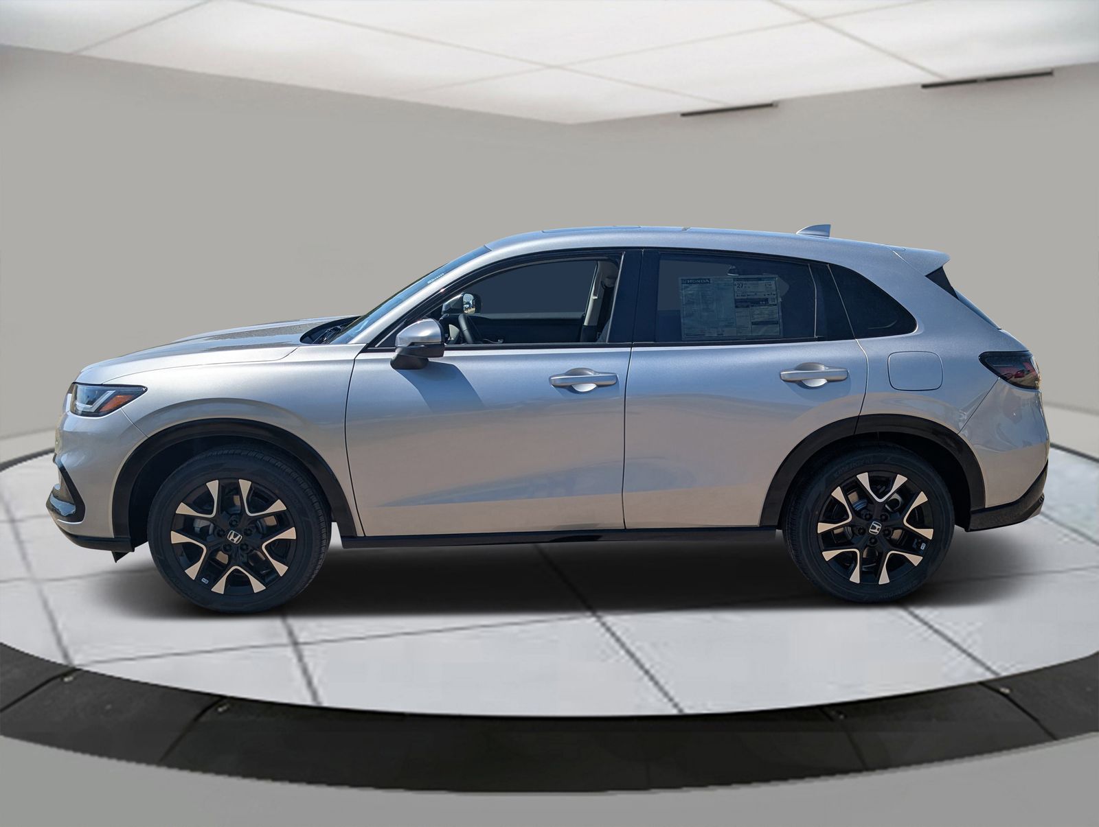 2026 Honda HR-V EX-L photo 2