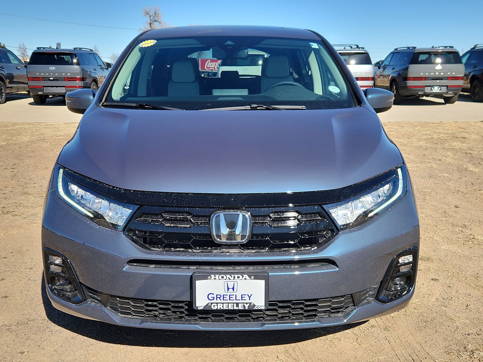 2026 Honda Odyssey Elite - Photo 8