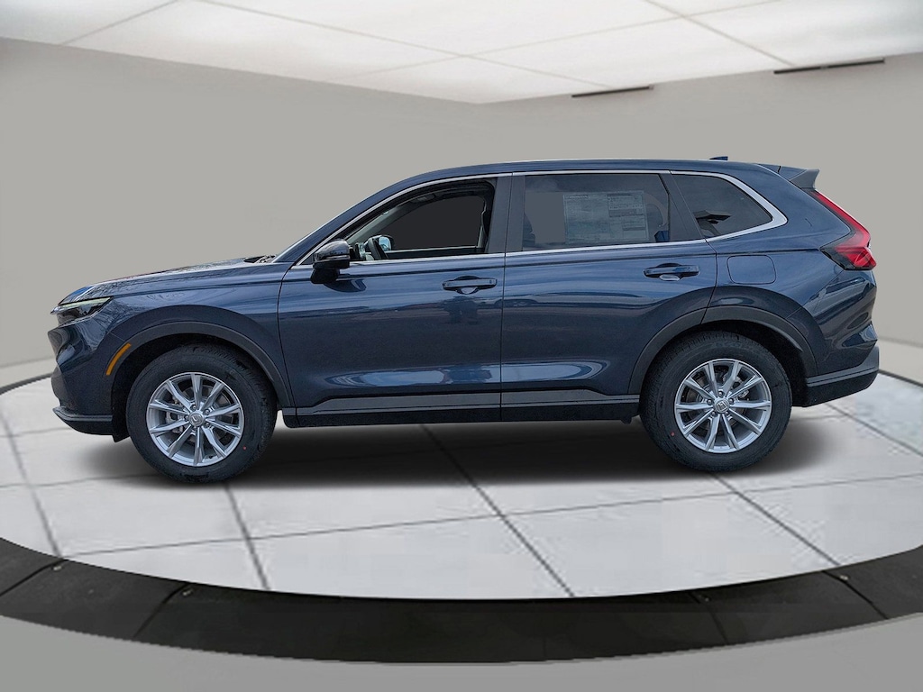 Used 2025 Honda CR-V EX-L SUV