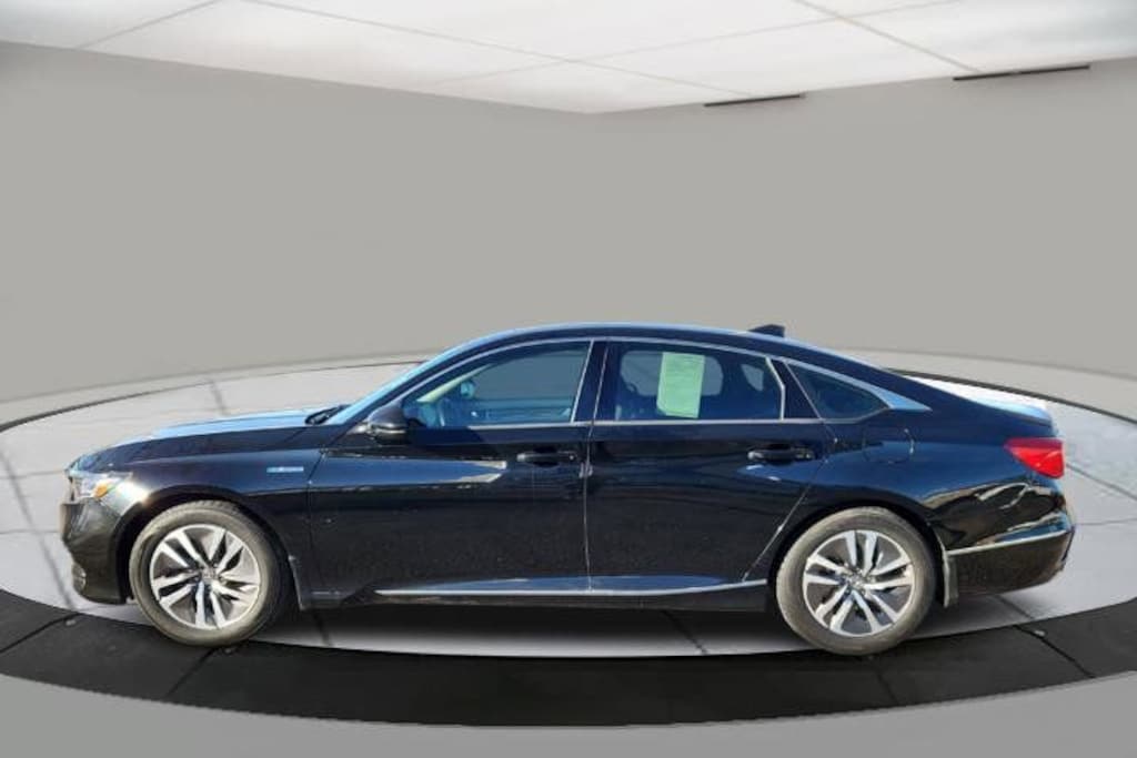 Used 2019 Honda Accord Hybrid EX-L Sedan