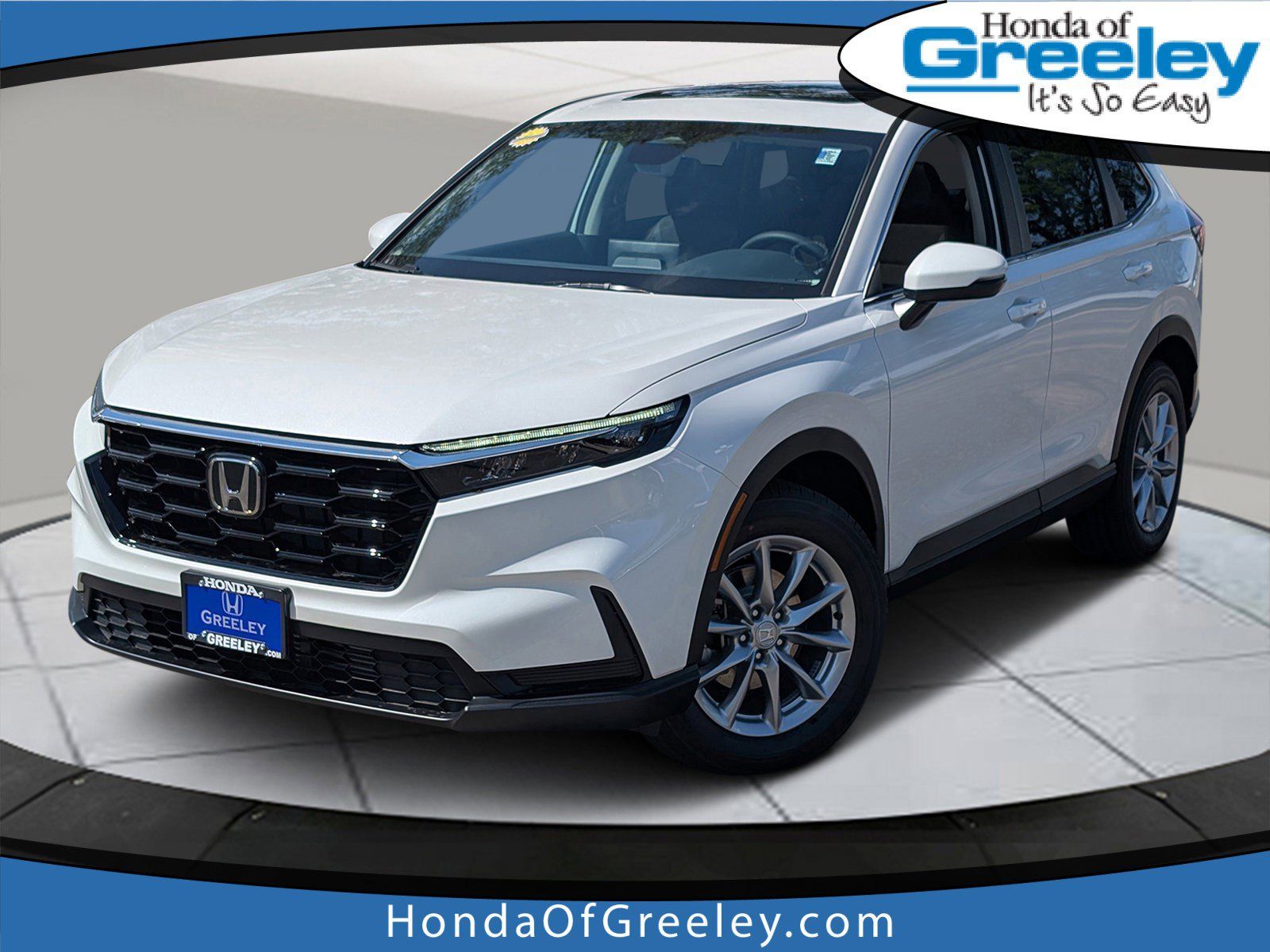 2026 Honda CR-V EX AWD's photo