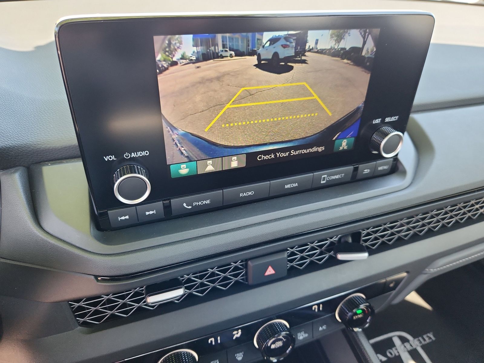 2023 Honda Accord EX - Photo 23