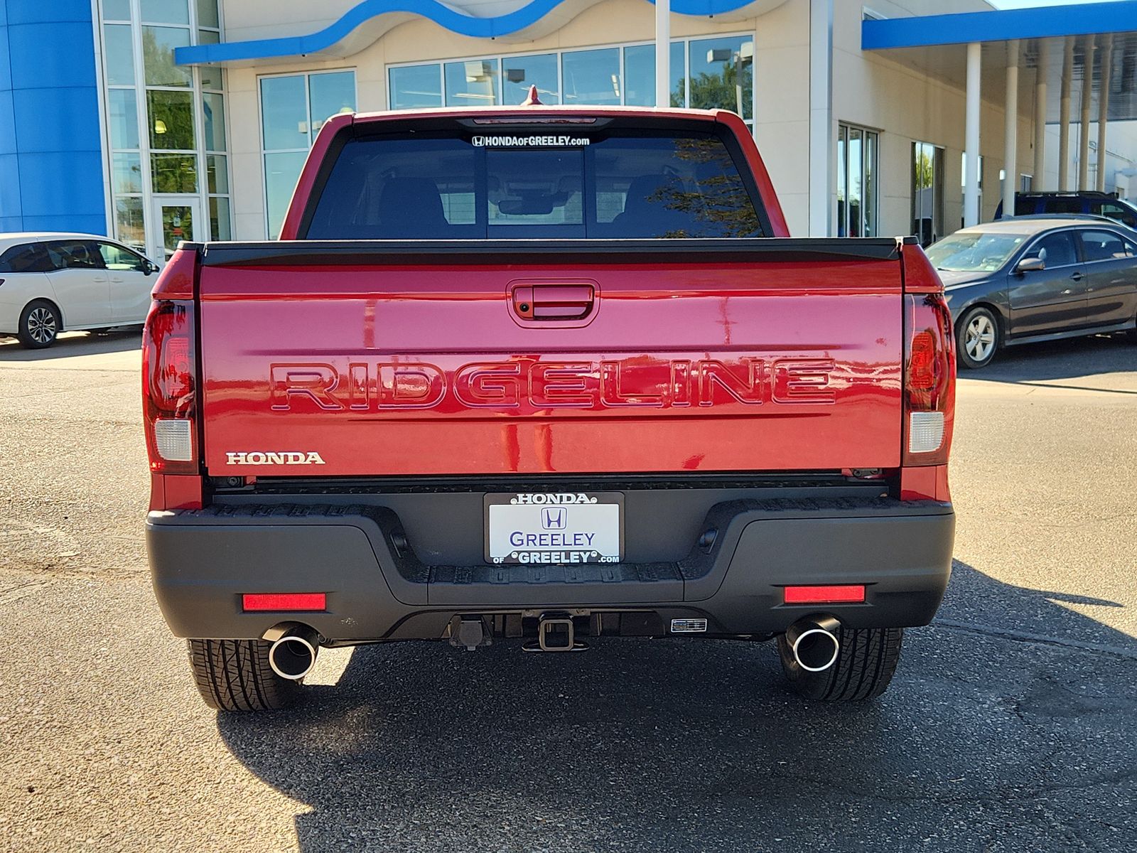 New 2026 Honda Ridgeline RTL Truck Crew Cab