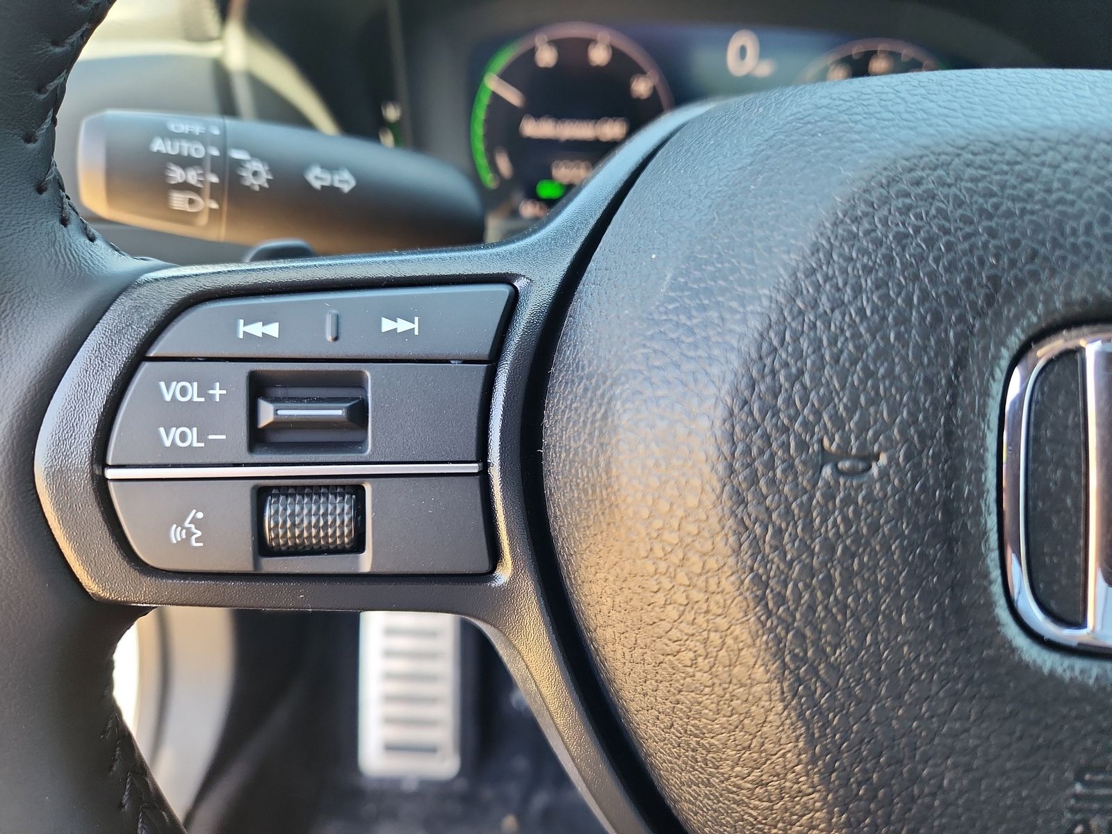 2026 Honda Accord Hybrid Sport-L - Photo 13