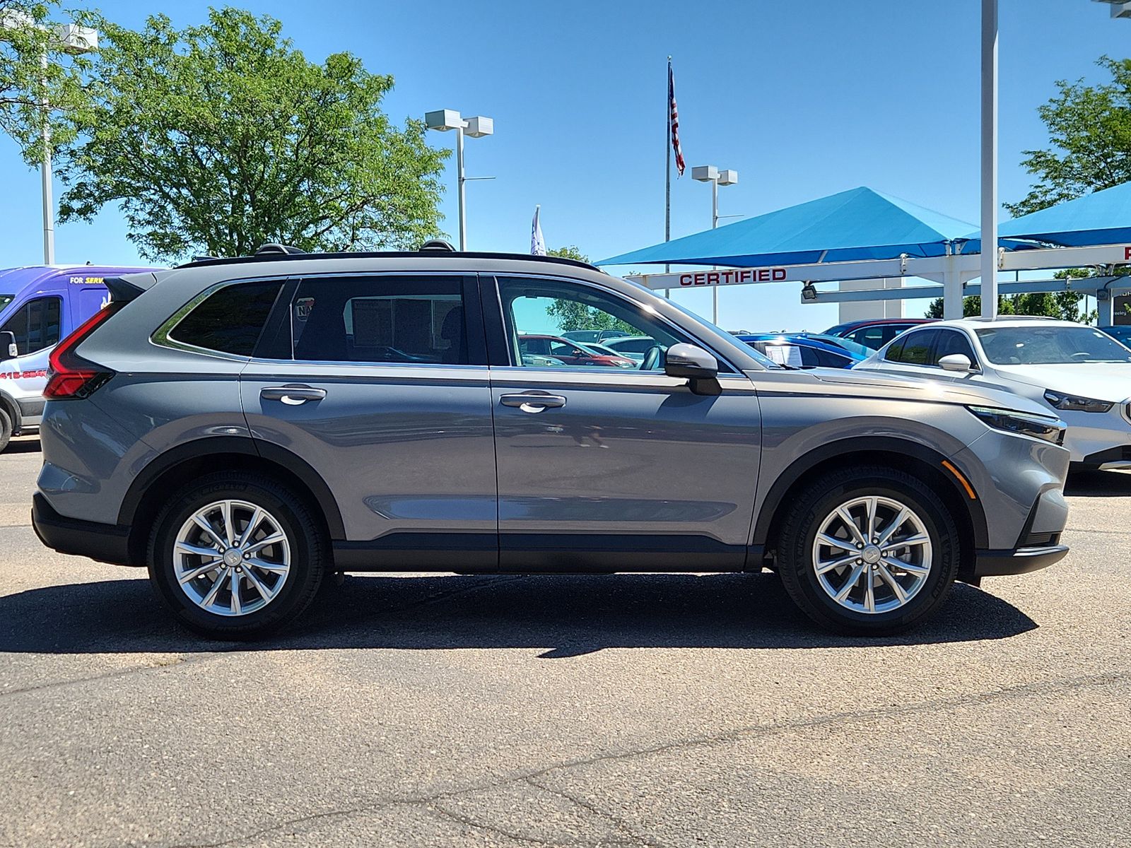 2024 Honda CR-V EX - Photo 6