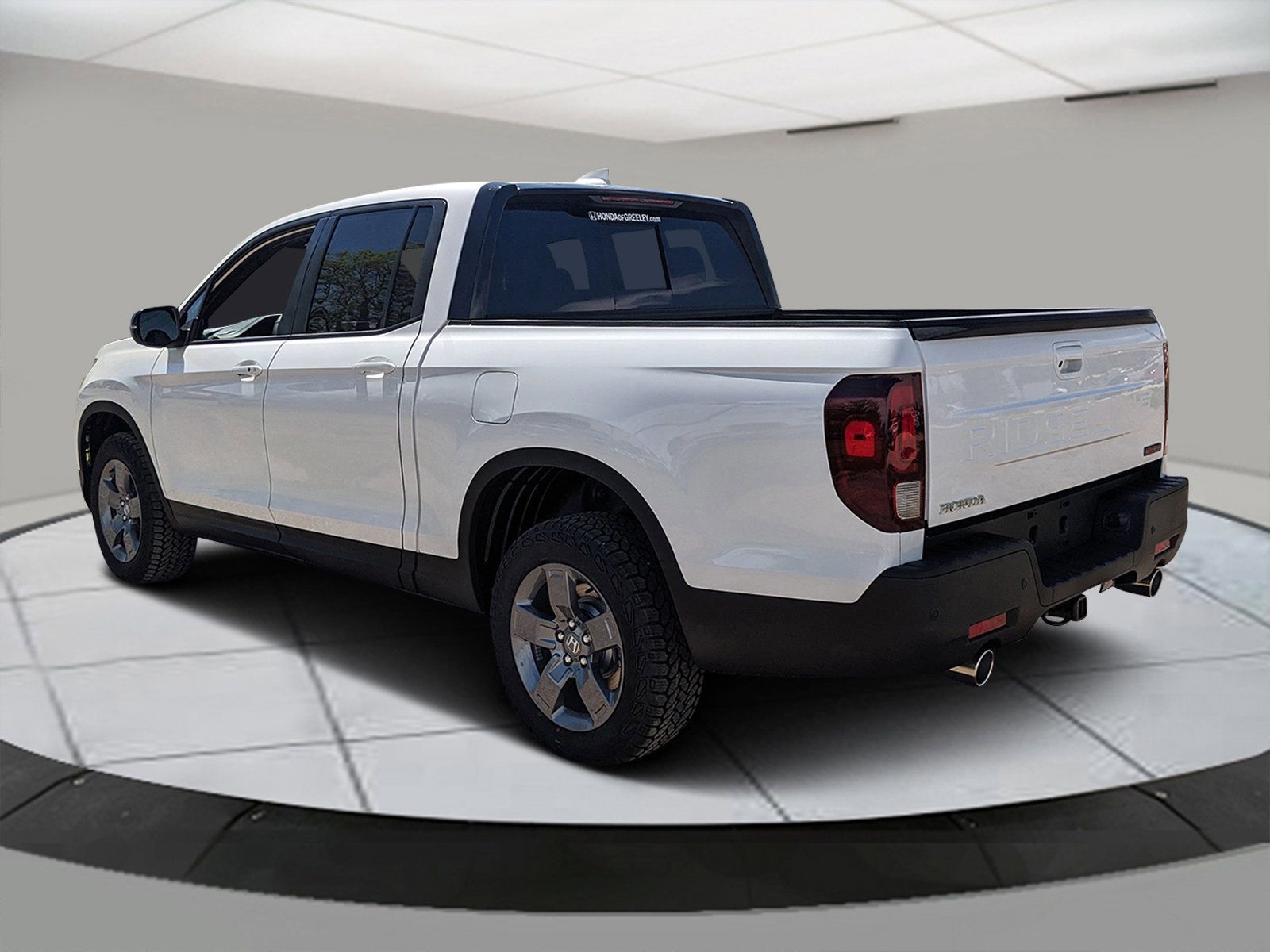 2025 Honda Ridgeline TrailSport photo 3