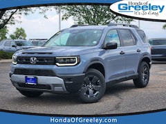 2026 Honda Passport RTL SUV
