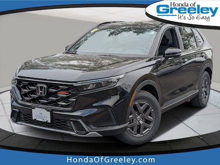 2026 Honda CR-V Hybrid TrailSport SUV