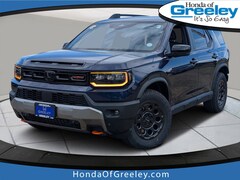 2026 Honda Passport TrailSport Blackout SUV