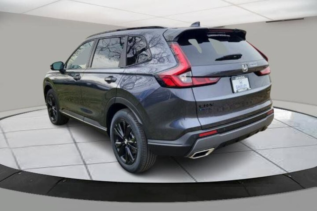 New 2026 Honda CR-V Hybrid Sport Touring SUV