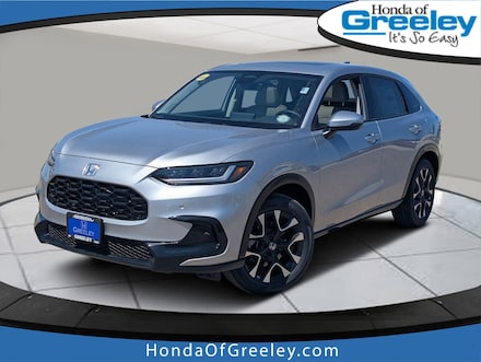 2026 Honda HR-V EX-L SUV