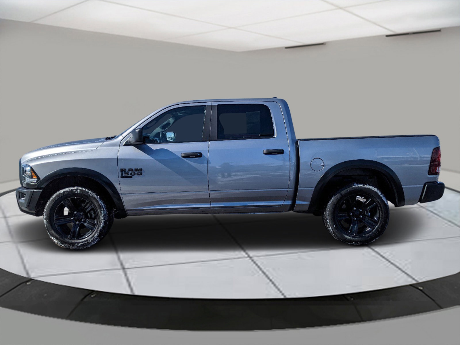 Used 2024 RAM Ram 1500 Classic Warlock with VIN 1C6RR7LG0RS125071 for sale in Greeley, CO
