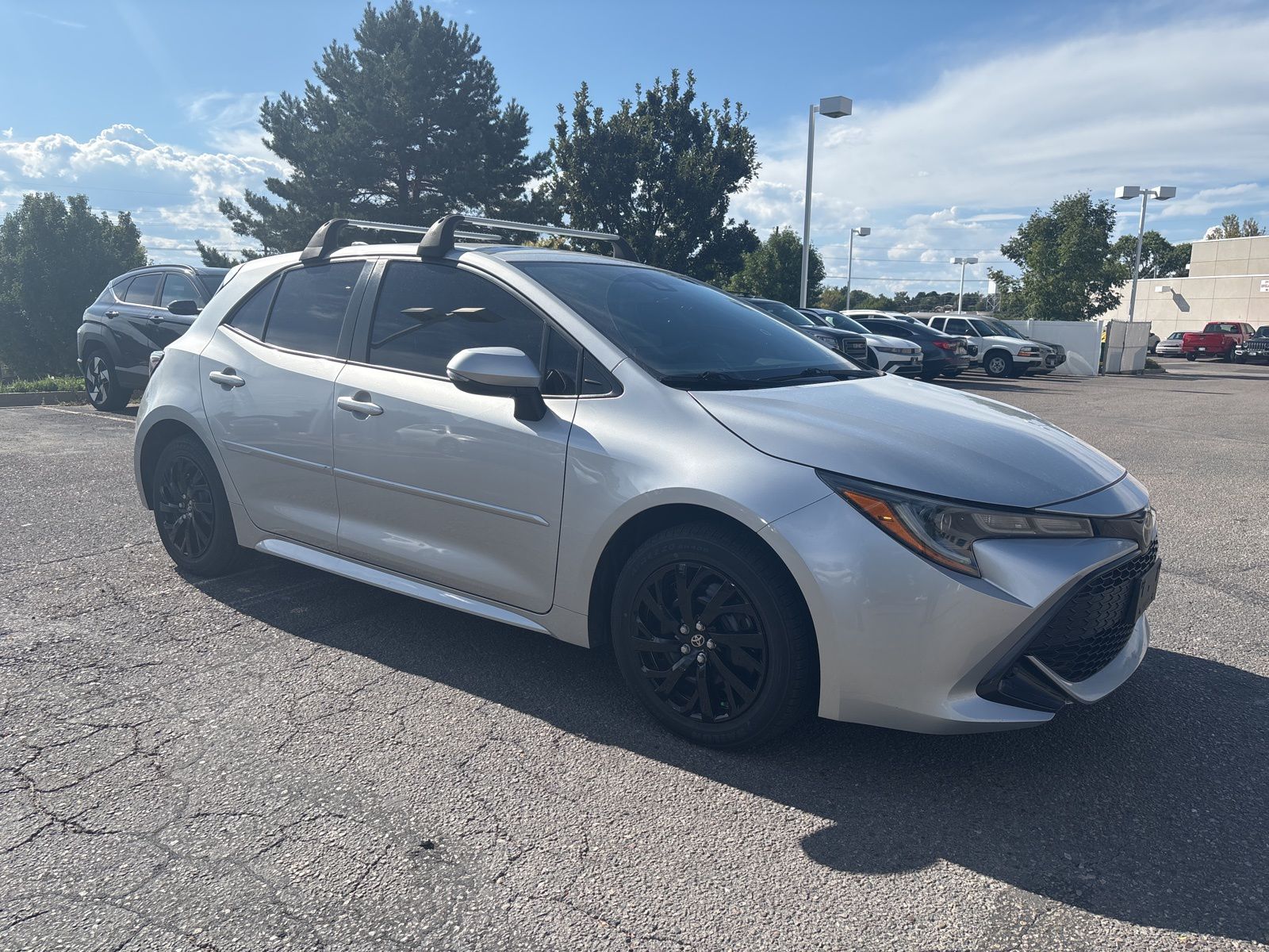 2021 Toyota Corolla Hatchback