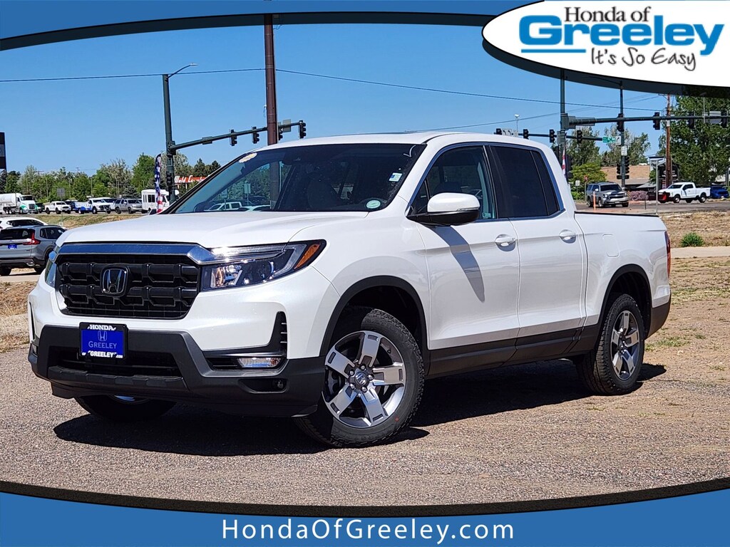 New 2026 Honda Ridgeline RTL Truck Crew Cab
