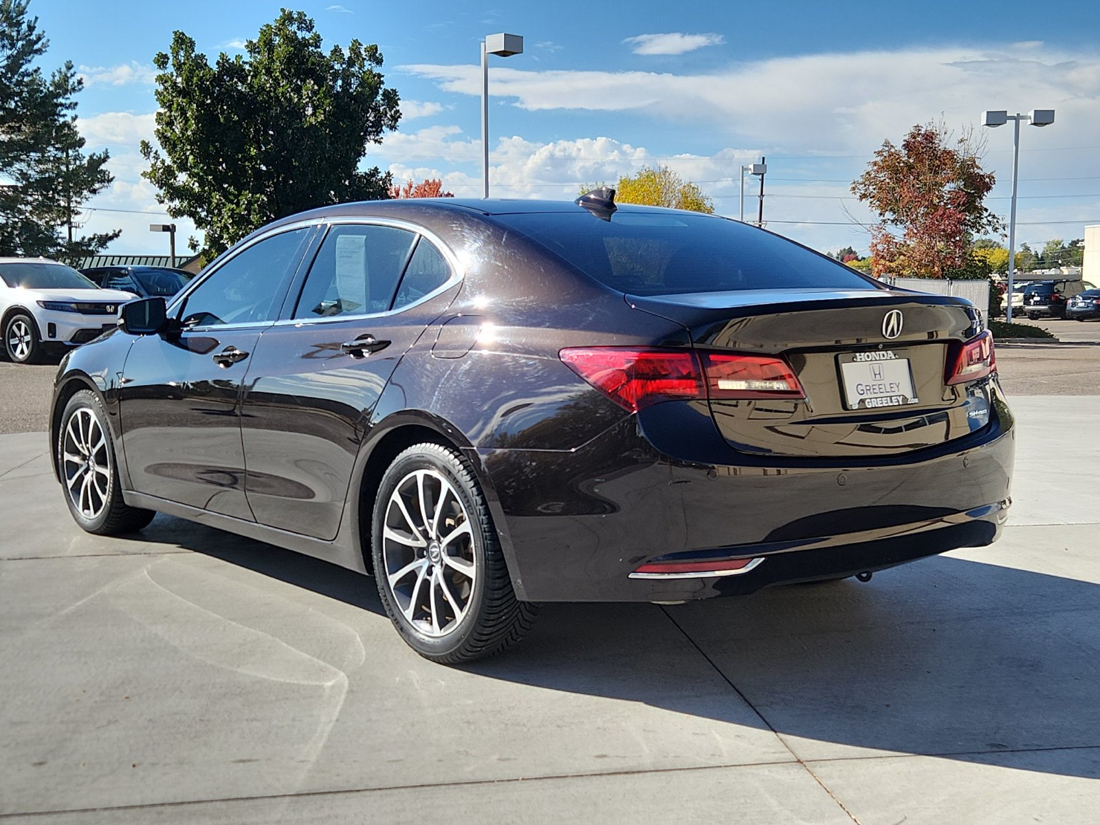 Used 2015 Acura
