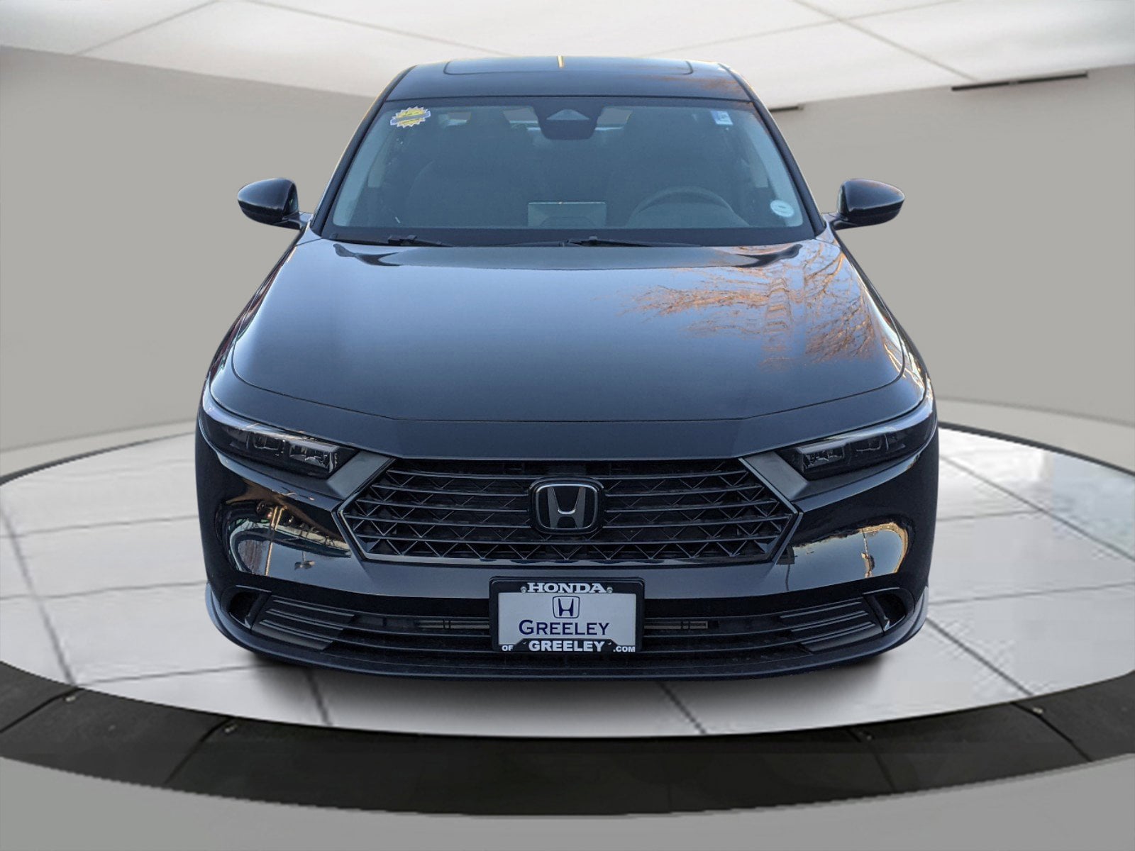 Certified 2024 Honda Accord EX with VIN 1HGCY1F31RA011742 for sale in Greeley, CO