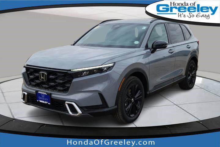 2026 Honda CR-V Sport Touring's photo