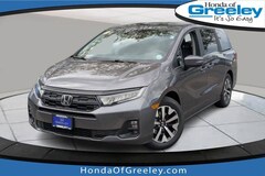 2026 Honda Odyssey EX-L Van Passenger