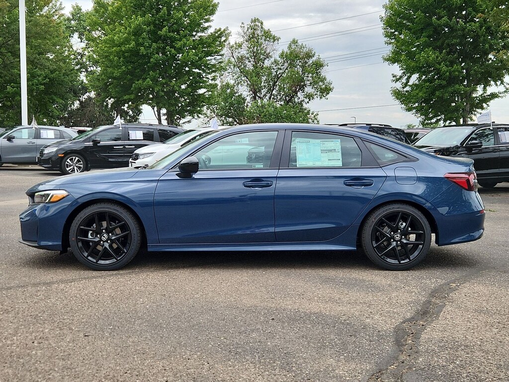 New 2026 Honda