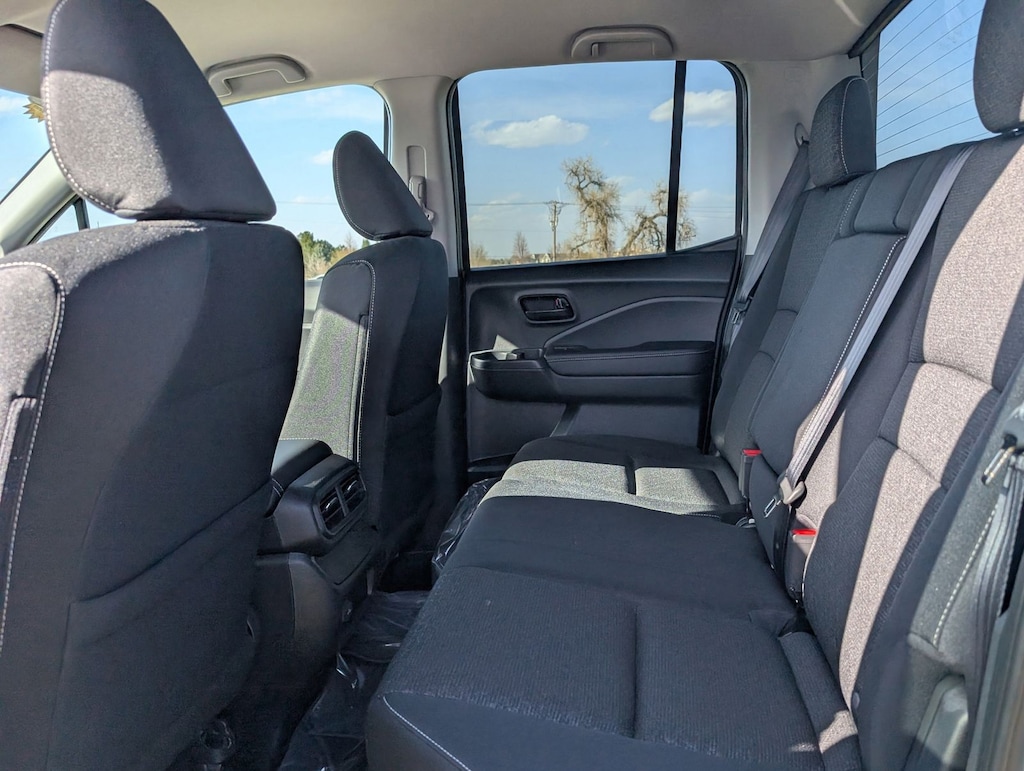 New 2026 Honda Ridgeline Sport Truck Crew Cab