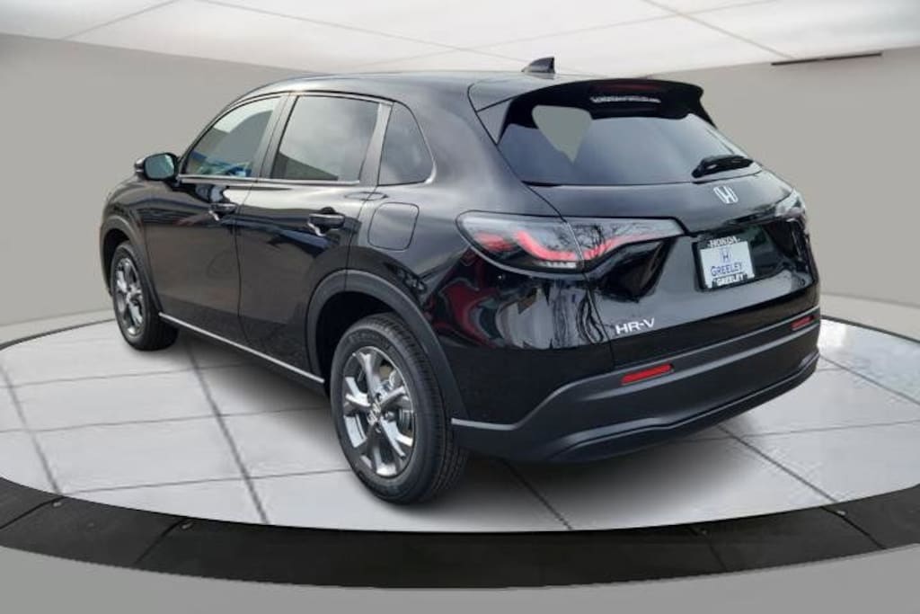 New 2026 Honda HR-V LX SUV