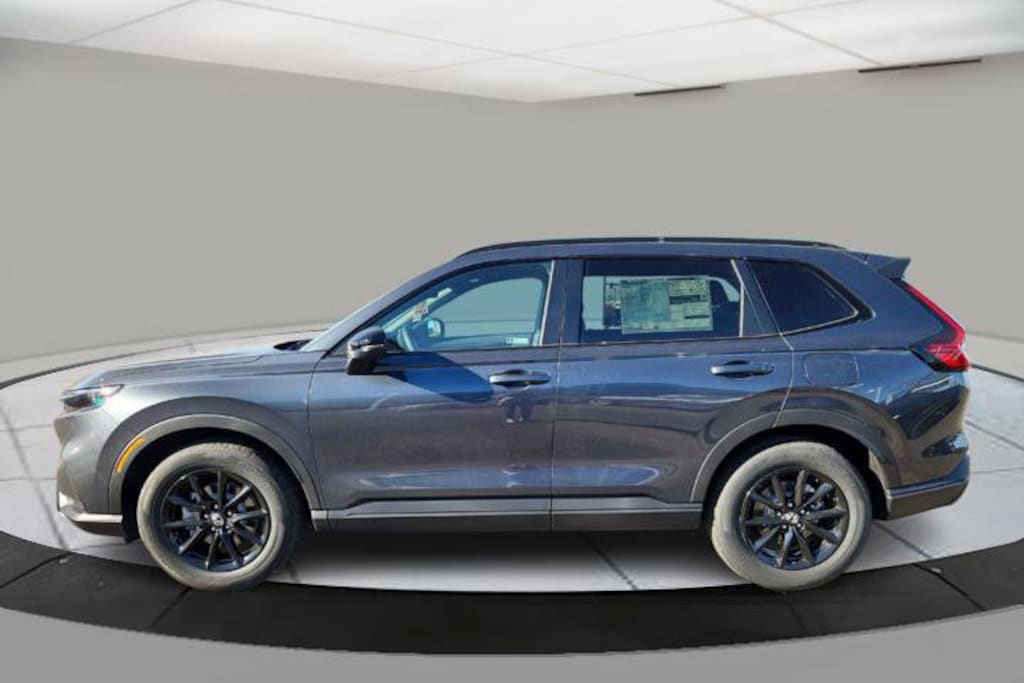 New 2027 Honda CR-V Hybrid Sport-L SUV