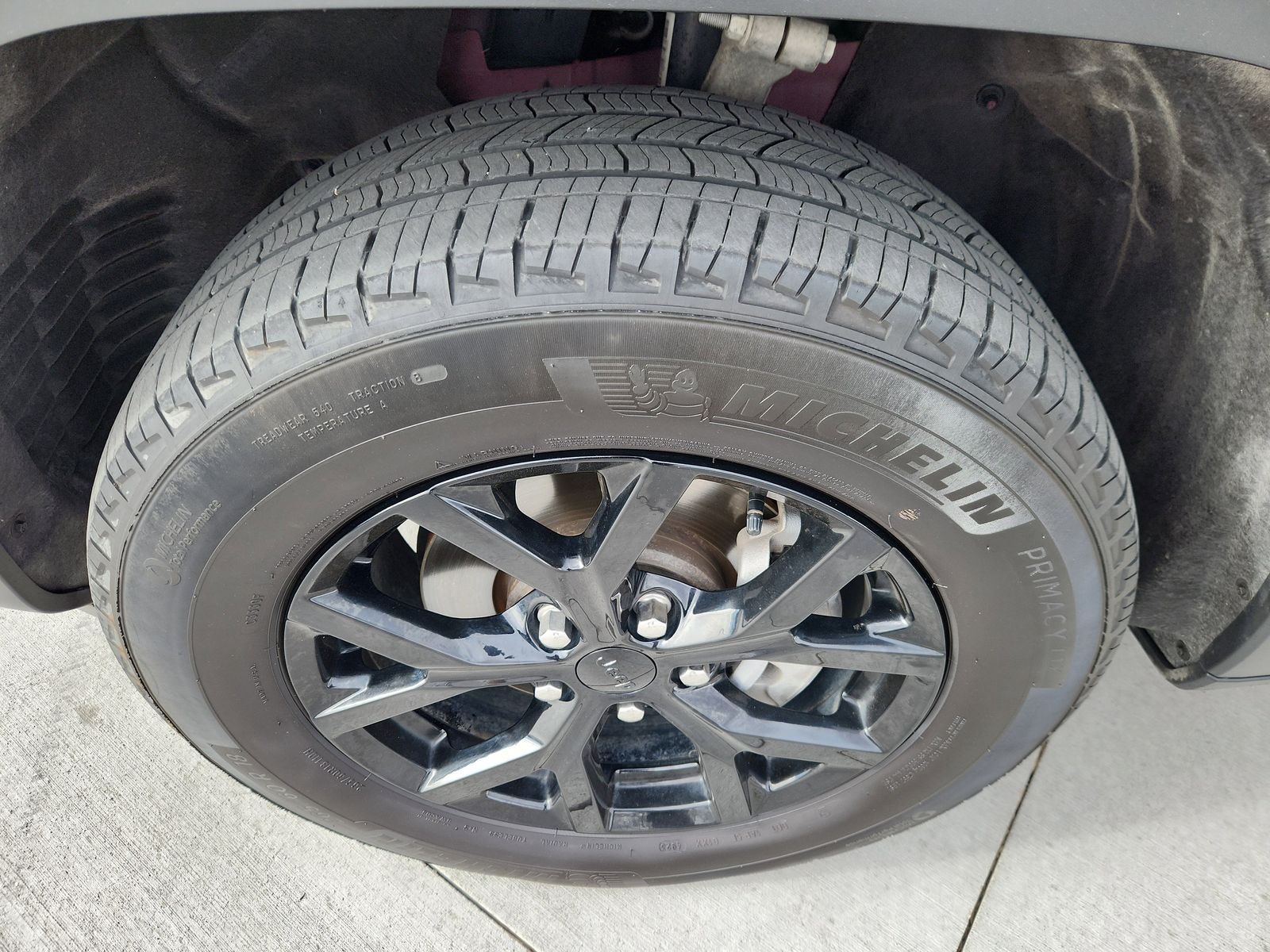 2024 Jeep Grand Cherokee Altitude - Photo 18