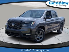 2026 Honda Ridgeline TrailSport Truck Crew Cab