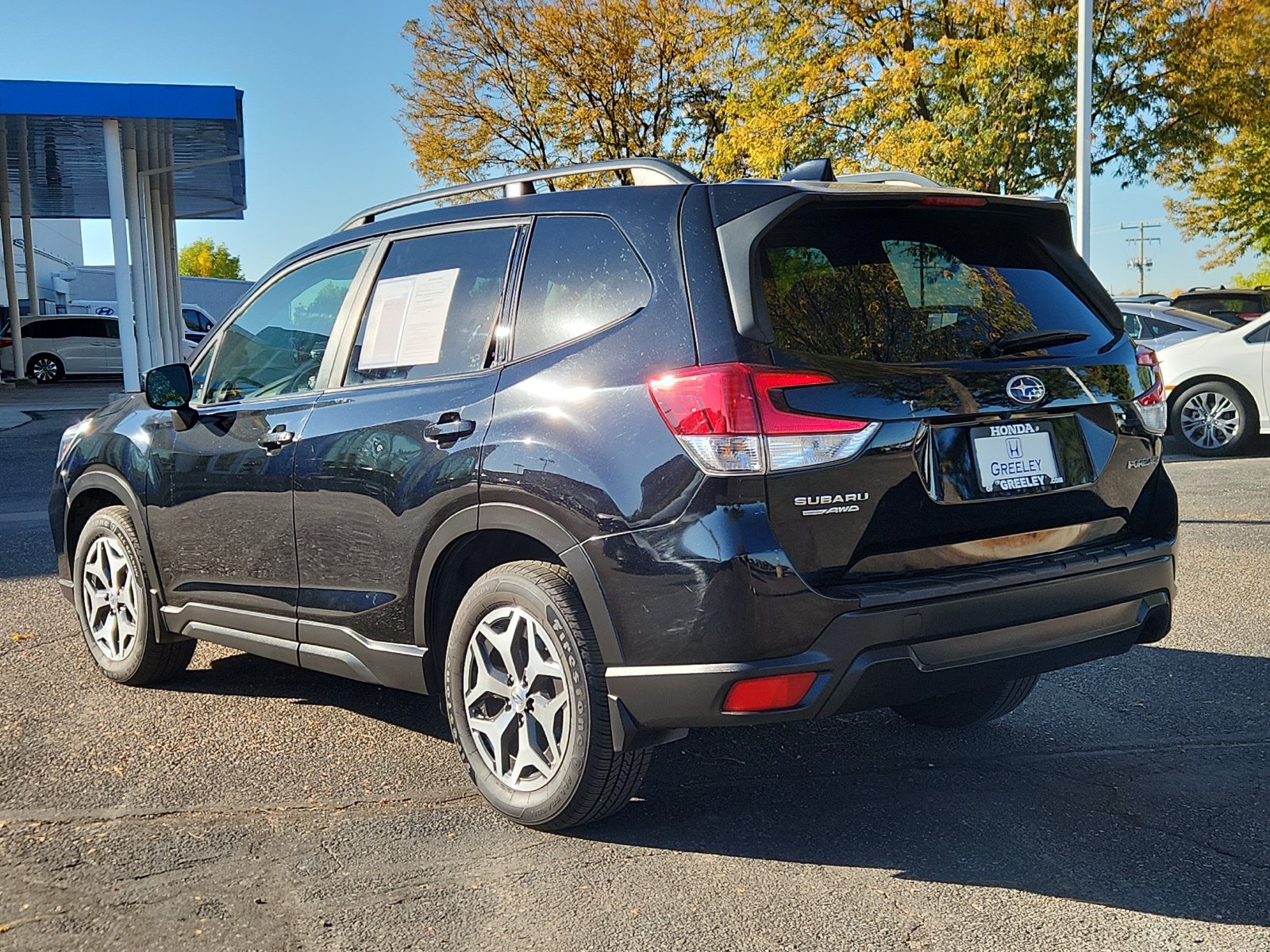 Used 2021 Subaru
