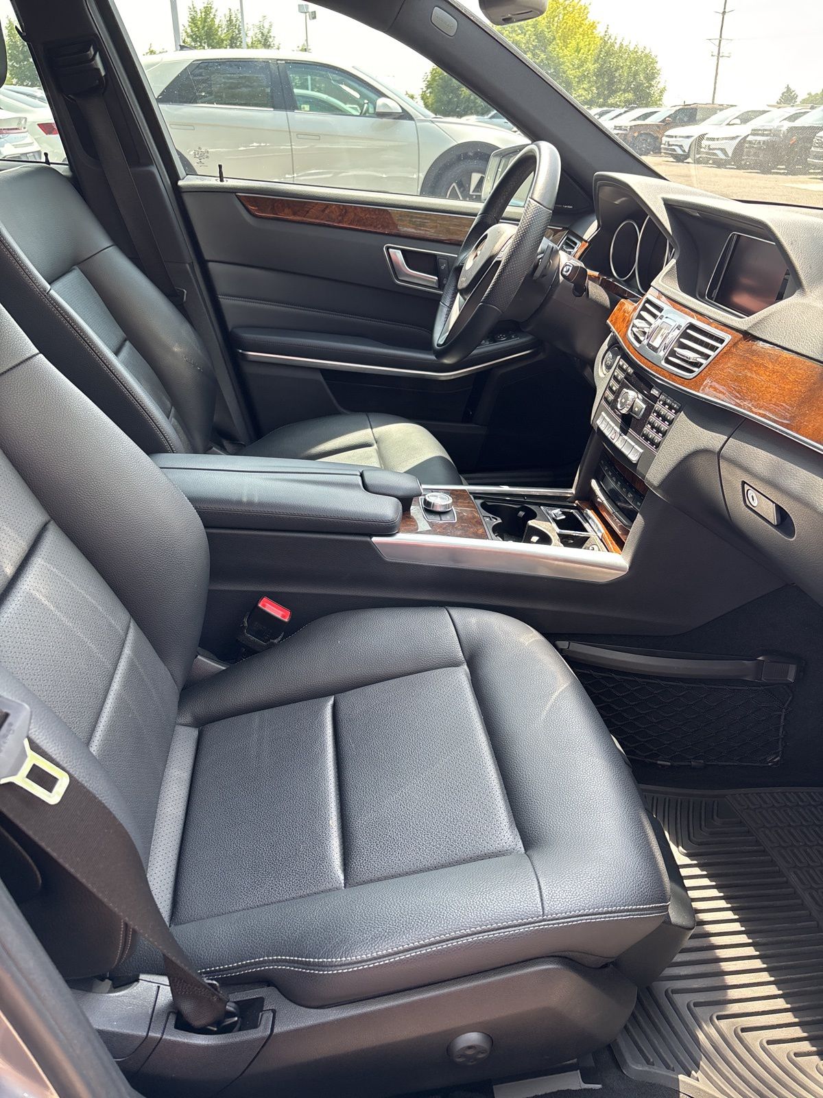 Used 2014 Mercedes-Benz E-Class E250 with VIN WDDHF9HB6EA985522 for sale in Greeley, CO