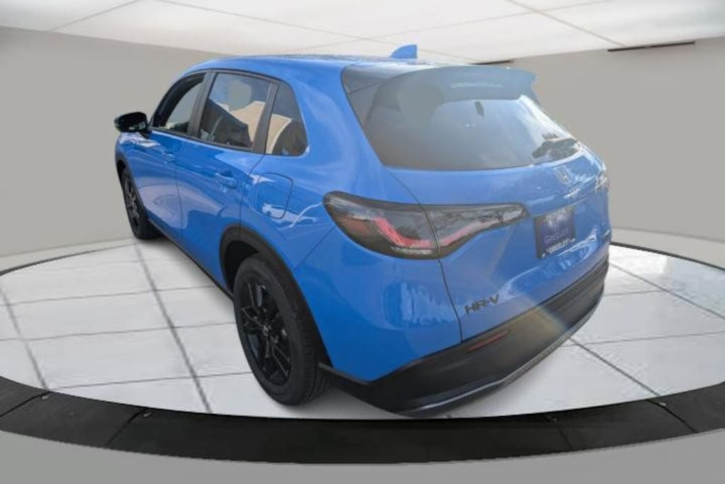 New 2027 Honda HR-V Sport SUV