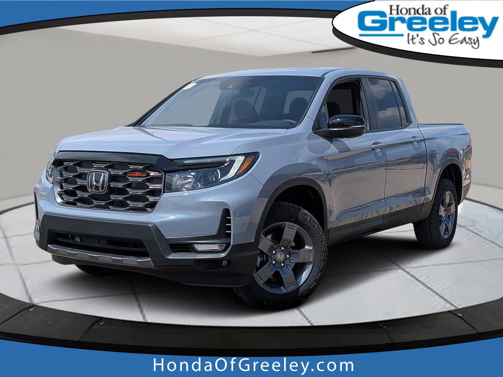 2026 Honda Ridgeline TrailSport's photo