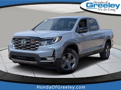 2026 Honda Ridgeline TrailSport Truck Crew Cab