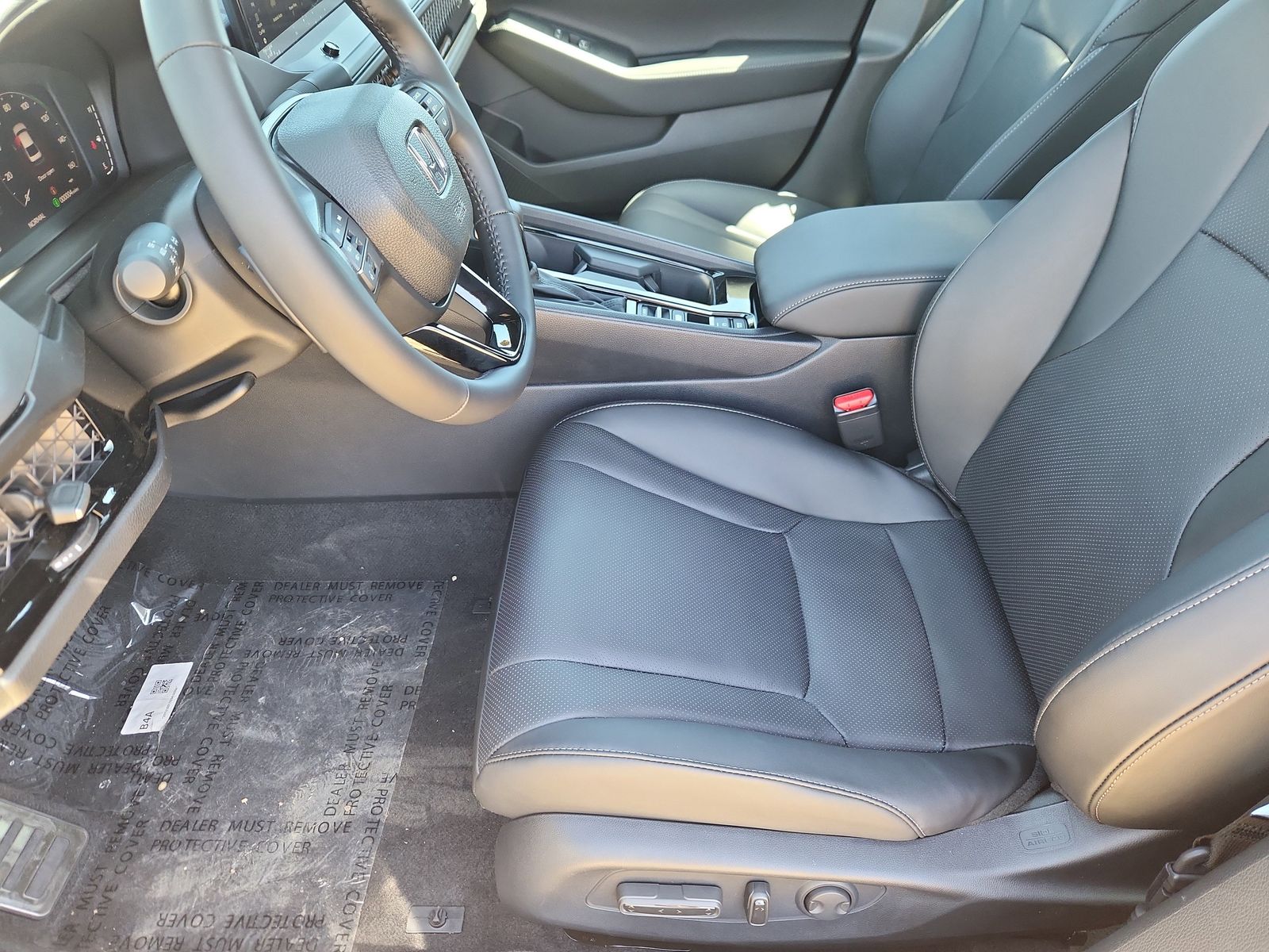 2026 Honda Accord Hybrid Sport-L - Photo 10