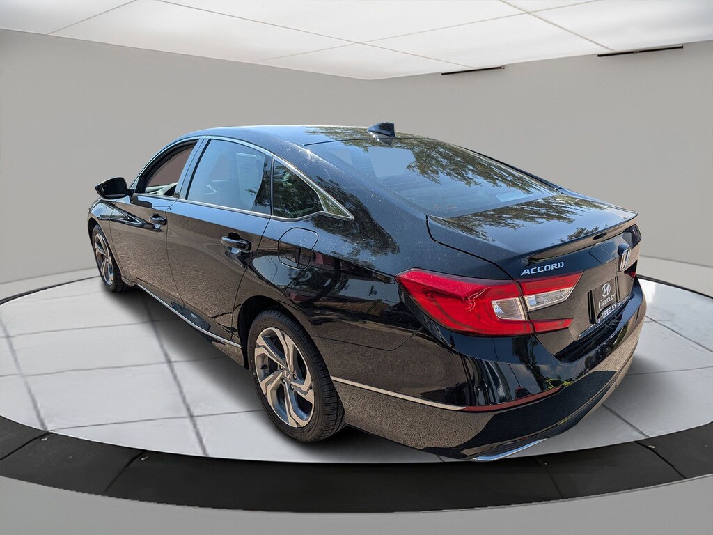 Used 2020 Honda Accord EX-L 1.5T Sedan