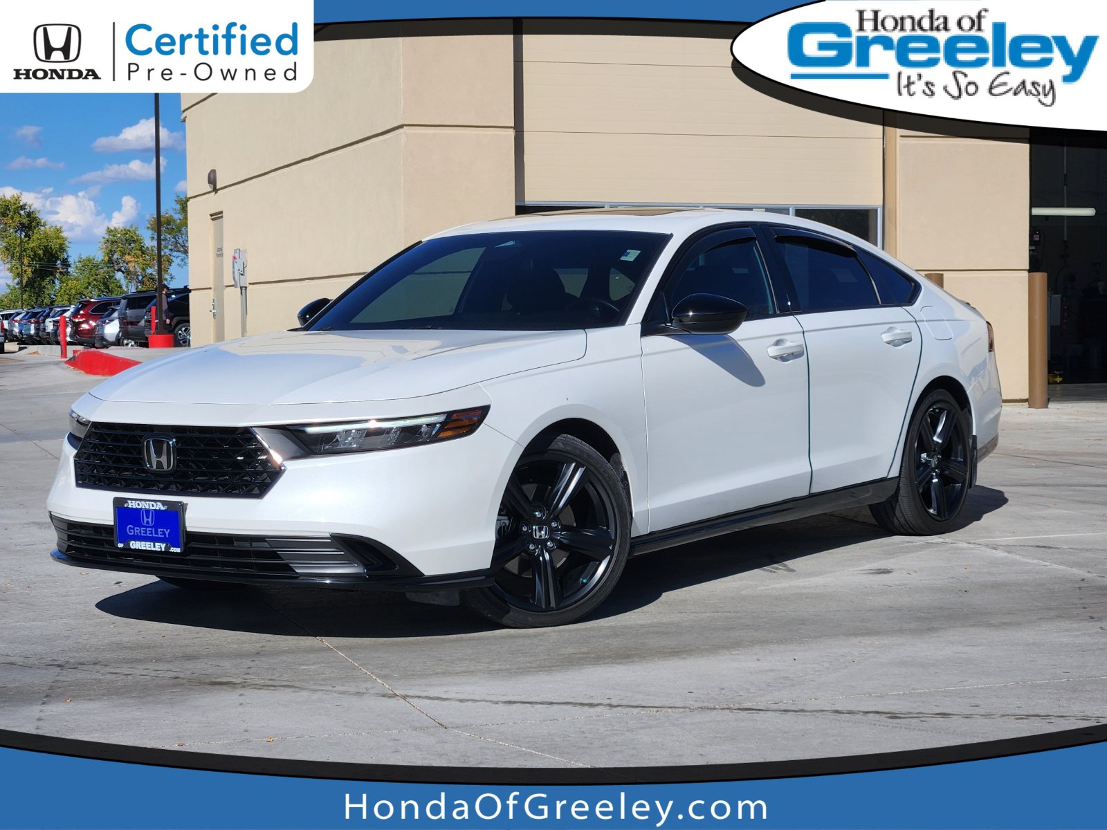 2025 Honda Accord