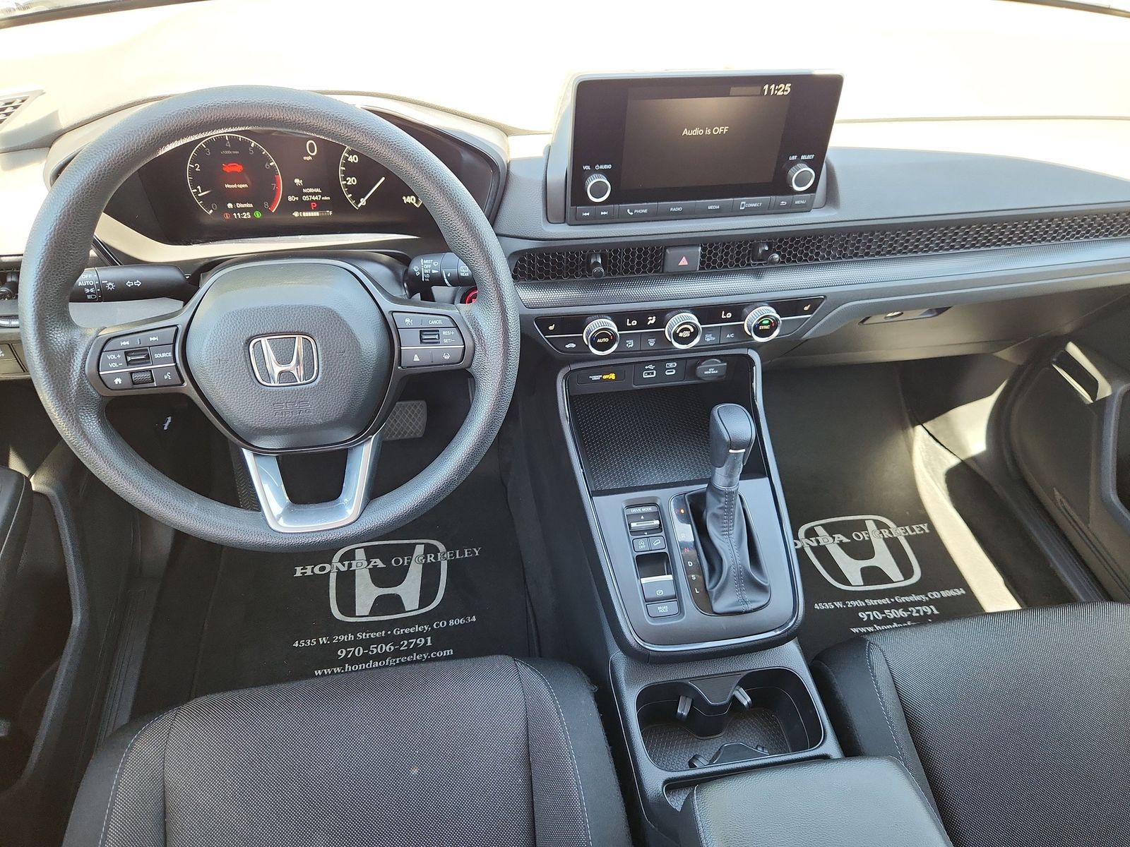 2024 Honda CR-V EX - Photo 12