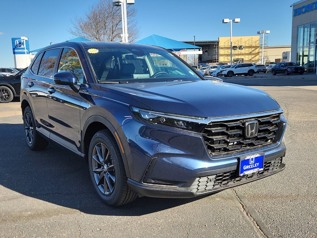 New 2027 Honda