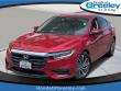 Used 2022 Honda Insight Touring Sedan