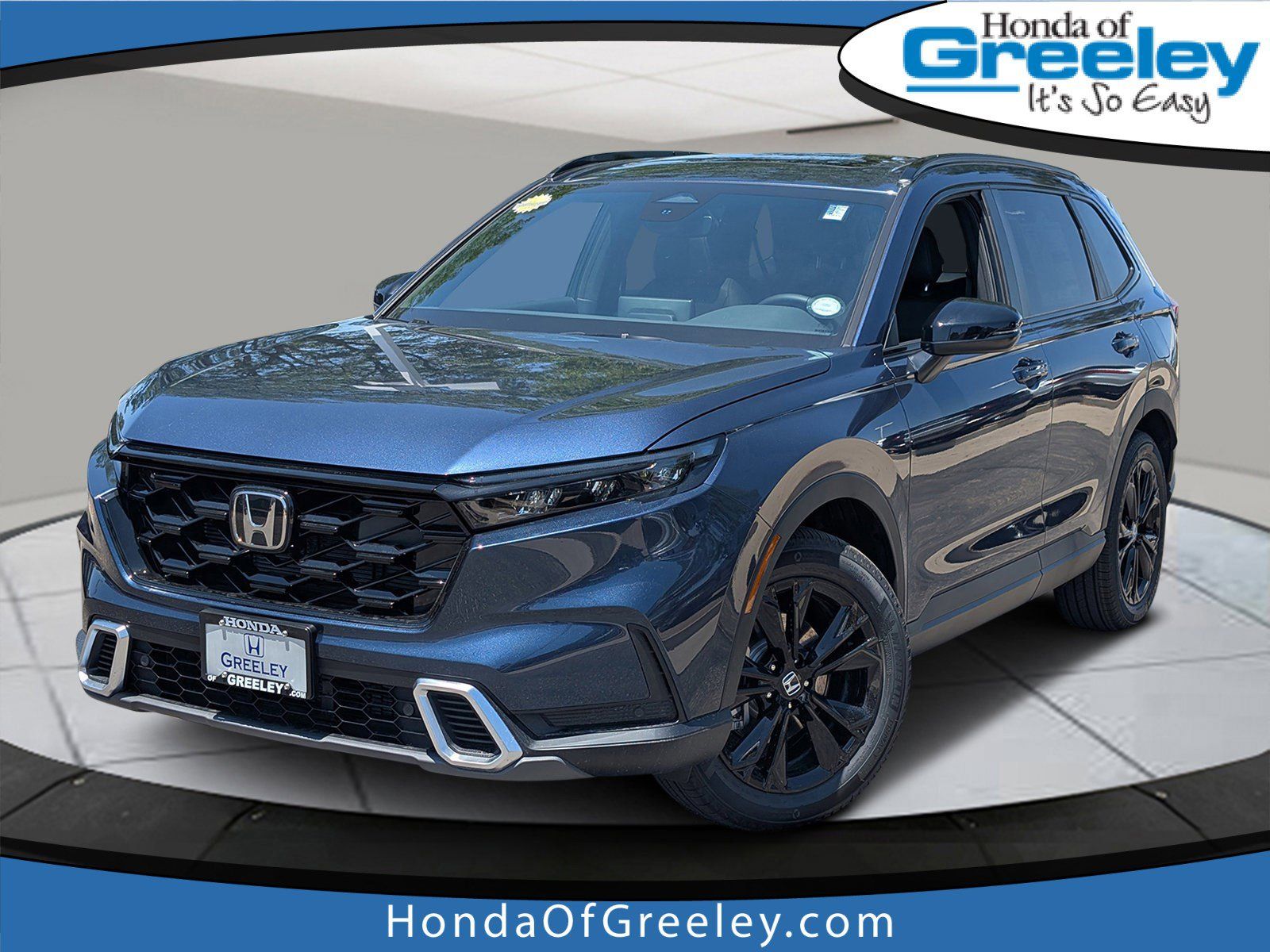 2026 Honda CR-V Hybrid Sport Touring AWD's photo