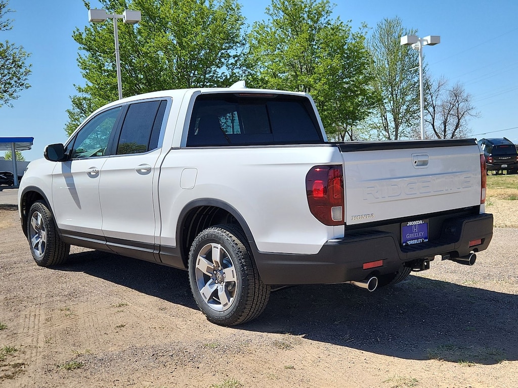 New 2026 Honda Ridgeline RTL Truck Crew Cab