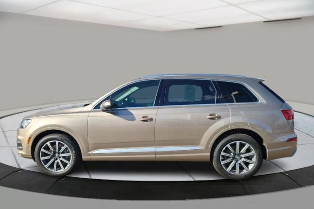 Used 2018 Audi Q7 3.0T Premium SUV