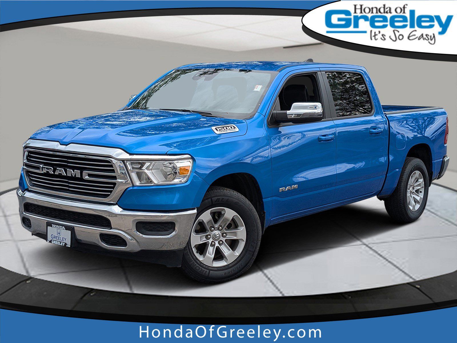 2023 Ram 1500 Laramie