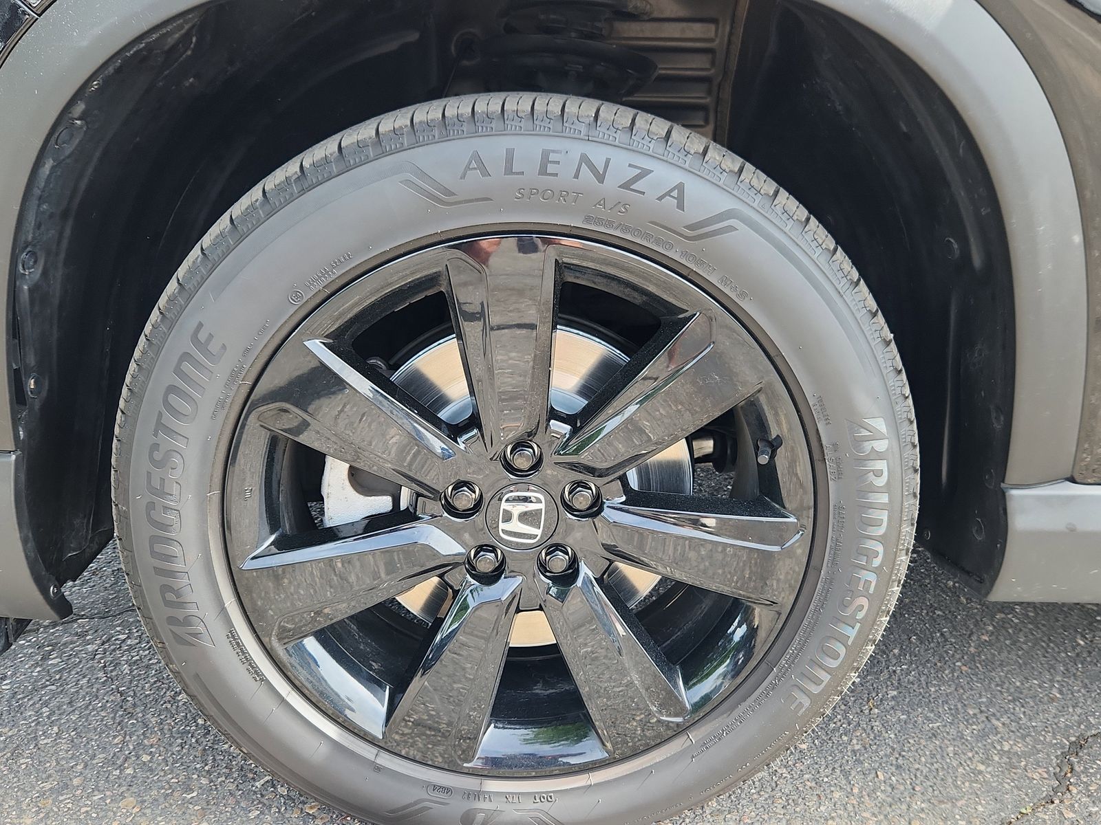 2025 Honda Pilot Black Edition - Photo 17
