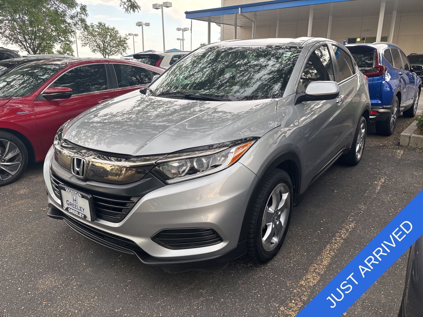 2021 Honda HR-V LX AWD