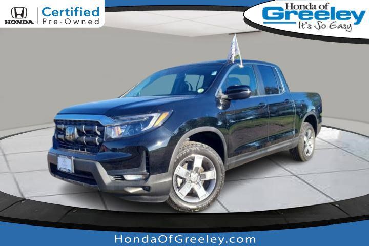 2024 Honda Ridgeline RTL