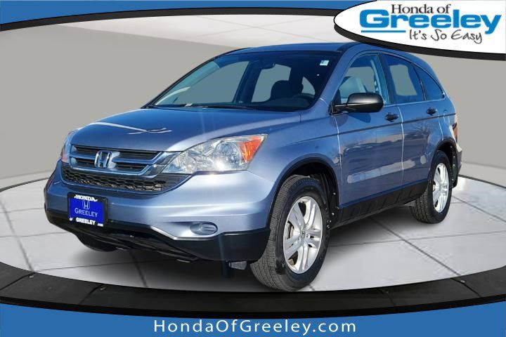 2011 Honda CR-V EX