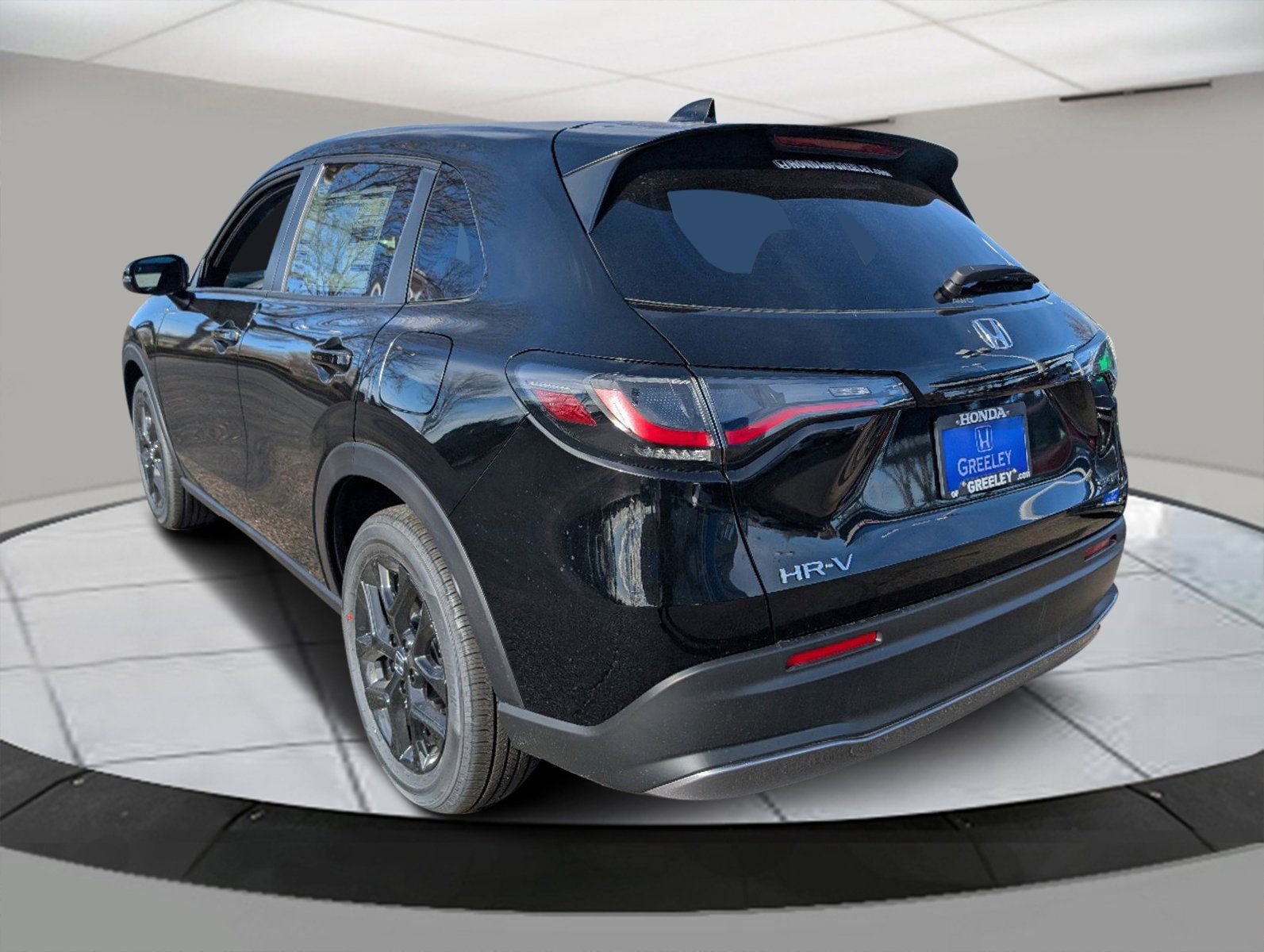 2025 Honda HR-V Sport photo 2