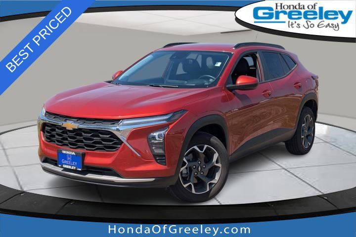 2024 Chevrolet Trax LT's photo