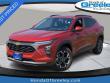 Used 2024 Chevrolet Trax LT SUV